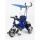 Велосипед 3-х колісний Mars Trike надувні (синій) (KR01 air) + 1